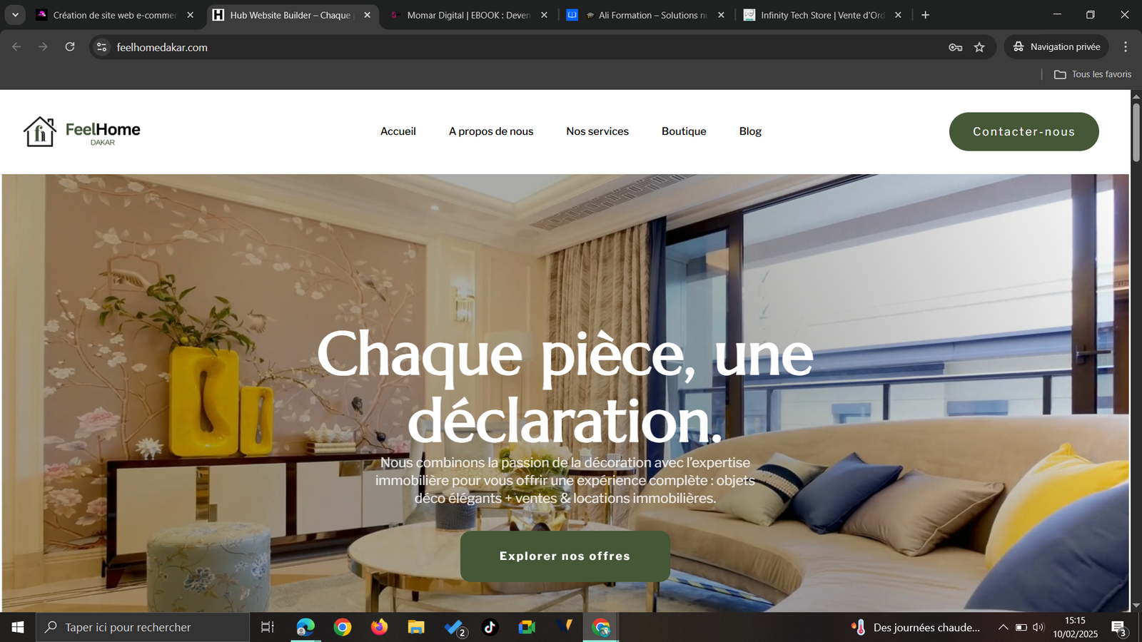 Feel Home Dakar