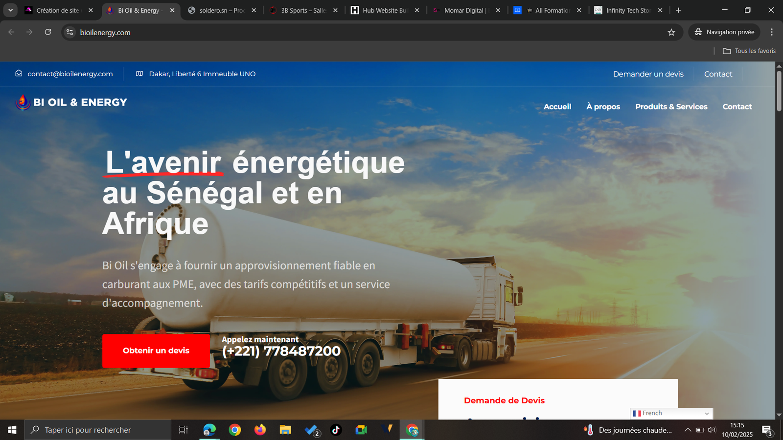 Bioil Energy