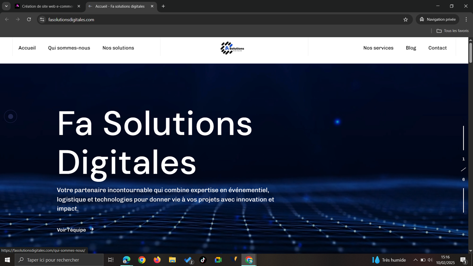 FA Solutions Digitales