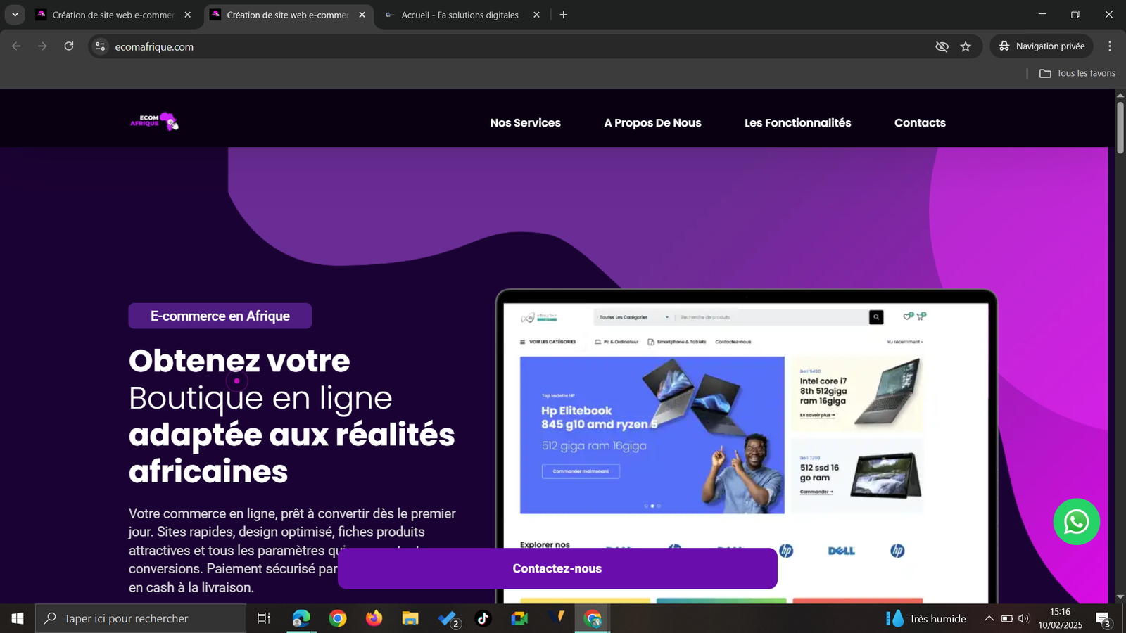 EcomAfrique