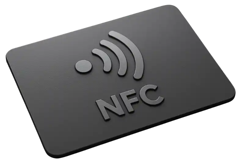 Carte NFC Ecom Afrique 2