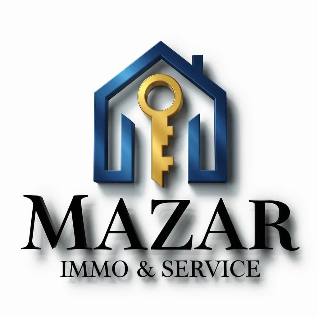 Logo Mazar Immo & Service